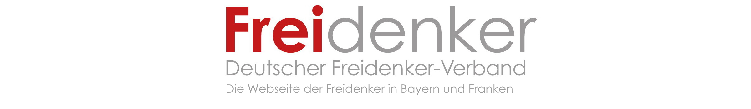 Deutscher Freidenker-Verband e.V. – Landesverband Bayern
